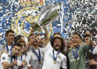 UEFA-Champions League-Real Madrid 2018