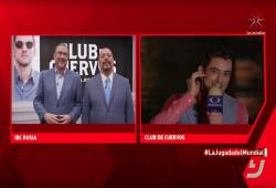 Televisa-Netflix-Club de Cuervos