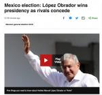 BBC-Lopez Obrador-Elecciones 2018