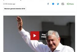 BBC-Lopez Obrador-Elecciones 2018