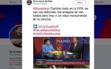 Diego Armando Maradona-De la Mano del 10-TeleSur-03