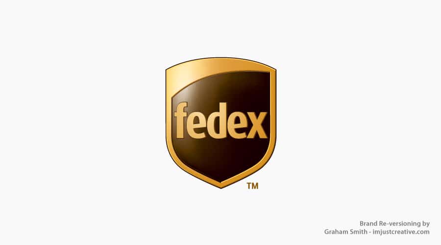 Graham Smith-The Logo Smith-Fedex-UPS