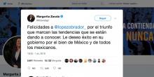 Margarita Zavala-Lopez Obrador-Elecciones 2018