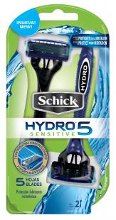 Schick-Hydro 5 Disp Sensitive