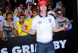 Sacha Baron Cohen