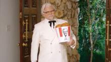 KFC-Applause-Jason Alexander-Seinfeld
