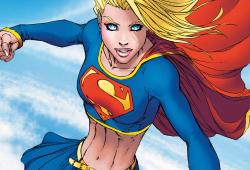 Supergirl llegó para rescatar a Warner de la tunda que recibió en redes