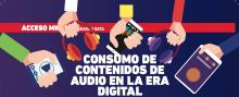 contenidos de audio