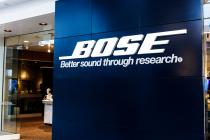 tienda física Bose