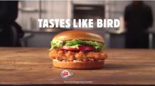Burger King-Chicken Sandwich-Inteligencia artificial