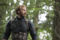 Captain America-Chris Evans-Avengers-Infinity War-Marvel
