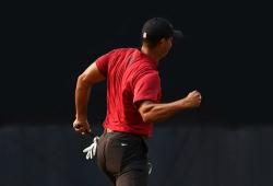 Nike-Tiger Woods