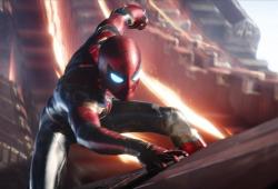 Spider-Man-Avengers_Infinity War-Marvel