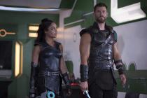 Thor Ragnarok-Marvel-Tessa Thompson-Chris Hemsworth