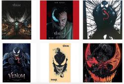 Venom-Tom Hardy-Marvel-Sony Pictures