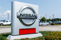 Nissan ecommerce