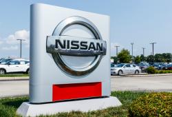 Nissan ecommerce