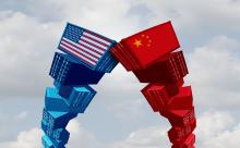 China y Estados Unidos han entrado en un conflicto que orilla a China a crear esta bolsa