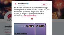 iPhone Xs-Huawei-P20 Pro