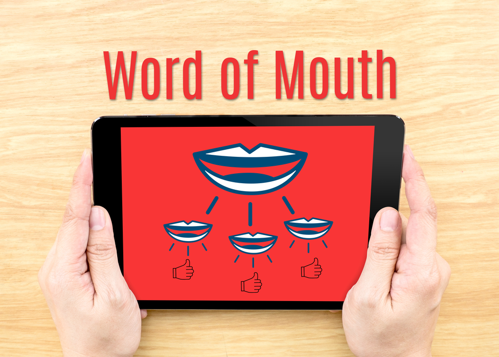 4 razones por las que deberías optar por el Word Of Mouth