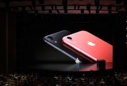 iphone XR-apple