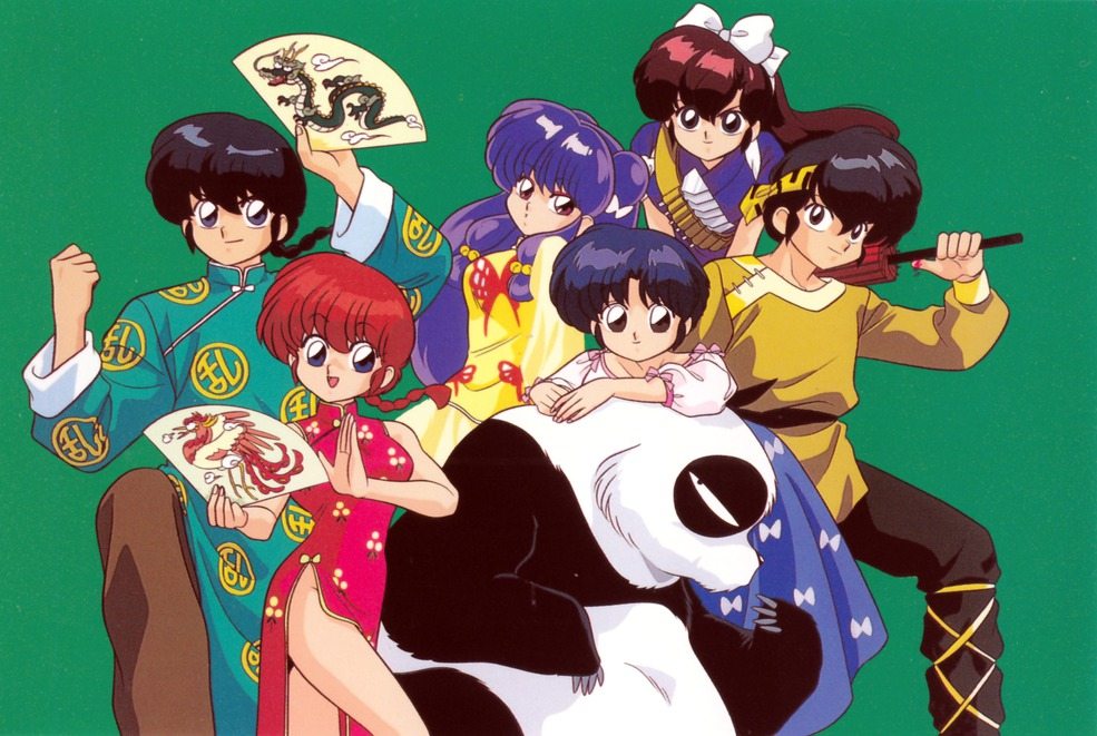 ¡Ranma 1/2 vuelve a la vida! Confirmada fecha de estreno en Netflix