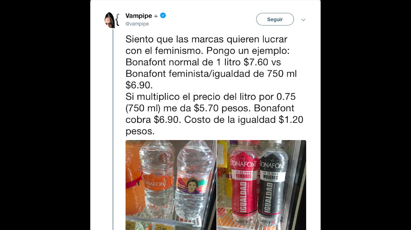 vampipe-influencer-bonafont-feminista