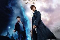 Harry Potter-Fantastic Beast-Cinemex