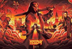Hellboy-Dark Horse Comics-New York Comic Con
