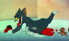 Tom and Jerry-Warner Bros
