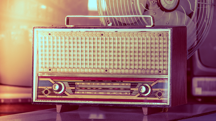 radio