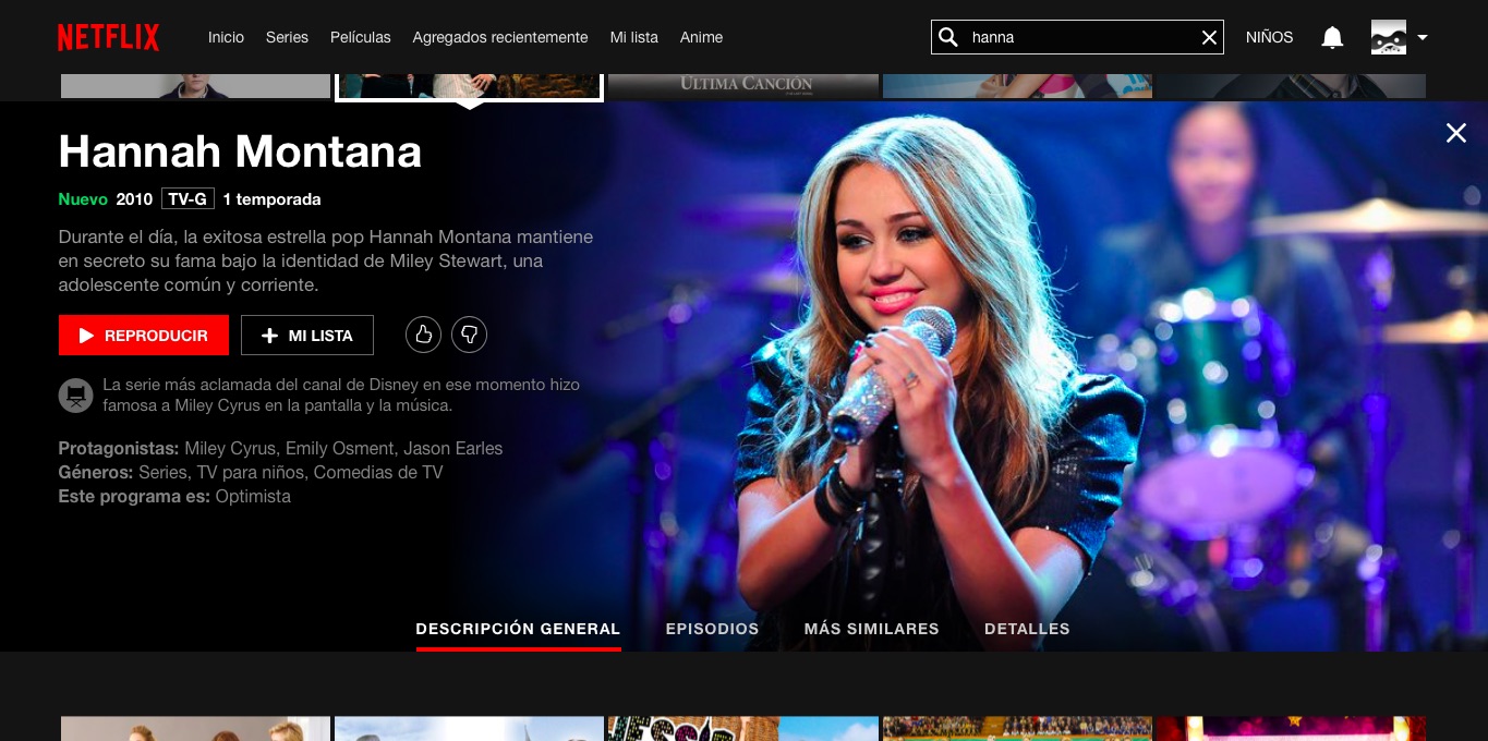 hanna-montana-netflix