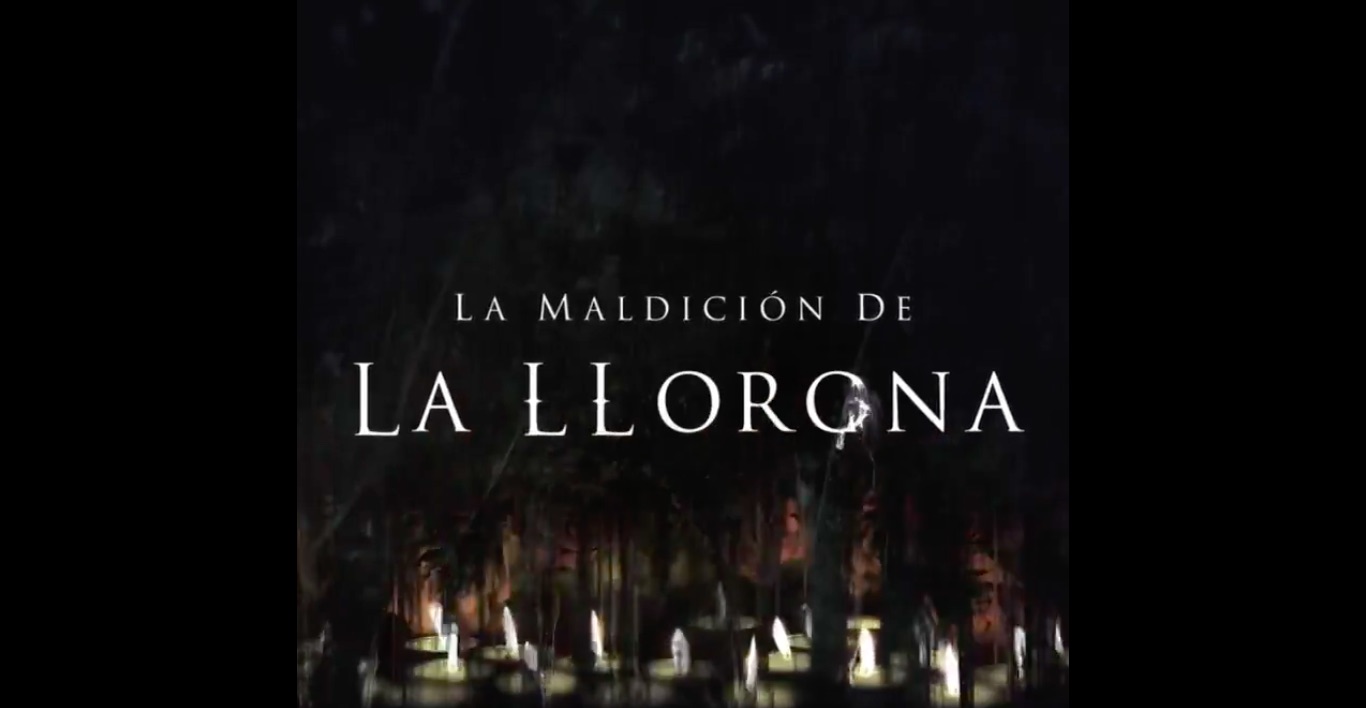 Lanzan El Trailer Oficial De La Maldición De La Llorona De Warner Bros 5597