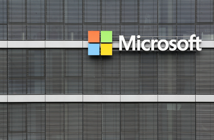 logotipo de Microsoft