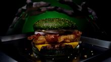 Burger King-Nightmare King-Halloween