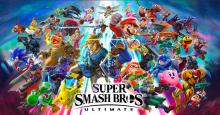 Nintendo Direct Smash Bros Ultimate