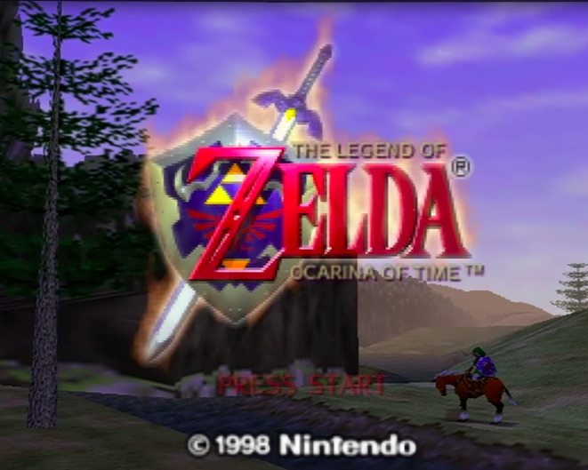 The Legend of Zelda: Ocarina of Time y 4 puntos que demuestran su ...
