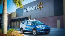 Ford-Walmart-Delivery services