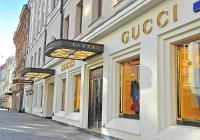 Kering Gucci edificio tienda