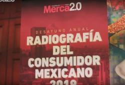 consumidor mexicano