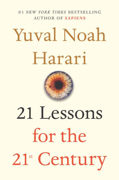 21 Lessons for the 21st Century-Yuval Noah Harari