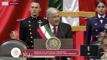 AMLO-López Obrador-Discurso