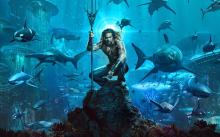 Aquaman: Acciones de marketing que acompañaron a esta película