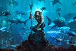 Aquaman: Acciones de marketing que acompañaron a esta película