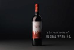 Bordeaux 2050: un vino para conocer el impacto del calentamiento global.