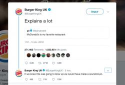 Burger King-Twitter-McDonalds