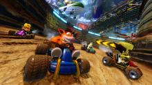 Crash Bandicoot-Crash Team Racing Nitro-videojuegos