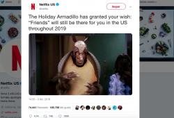 Friends-Netflix