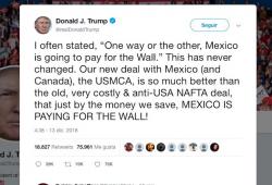 Trump-México-AMLO-Muro