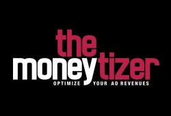 Logo The Moneytizer noir